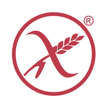 Simbolo spiga barrata