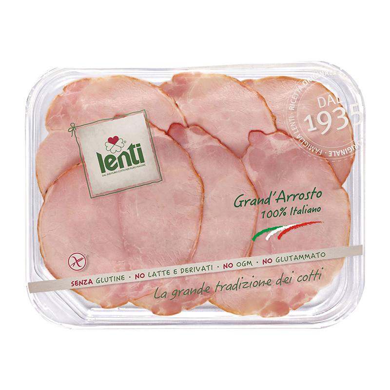 grand'arrosto 100% italiano