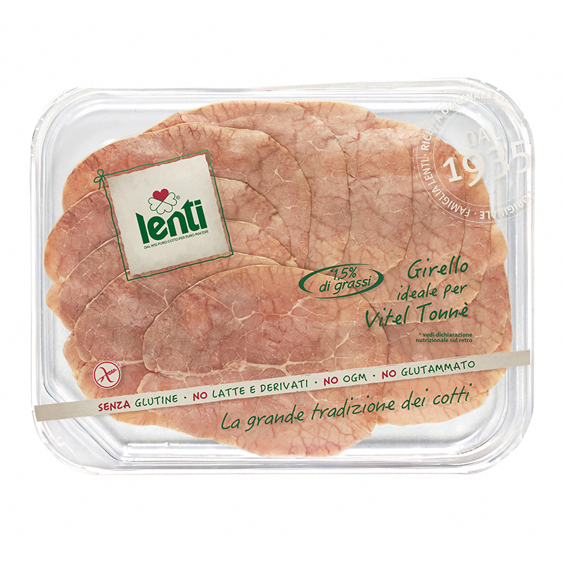 Girello ideale per Vitel Tonné