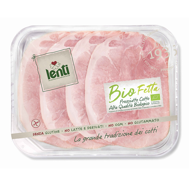 biofetta prociutto cotto biologico