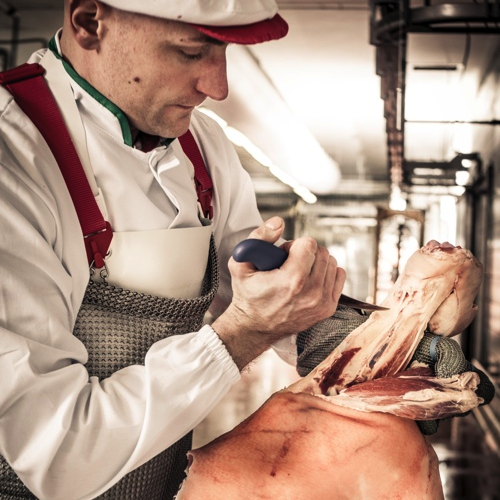 disosso manuale lavorazione