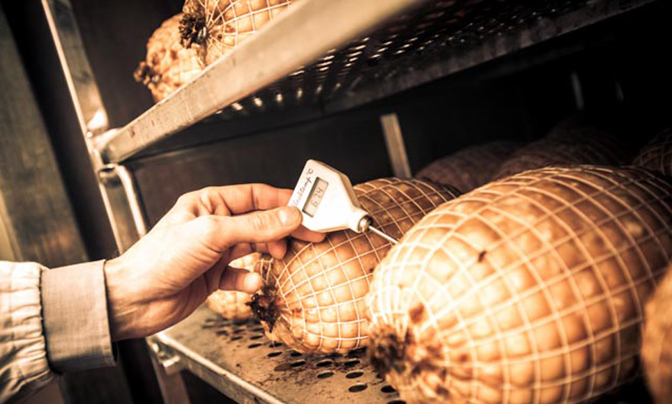 controllo della temperatura