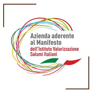 Logo azienda aderente al Manifesto dell'Istituto Valorizzazione Salumi Italiani