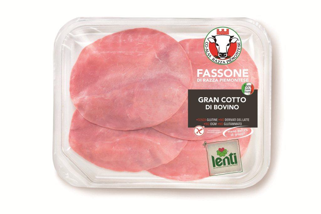 Gran Cotto di Bovino Fassone di Razza Piemontese