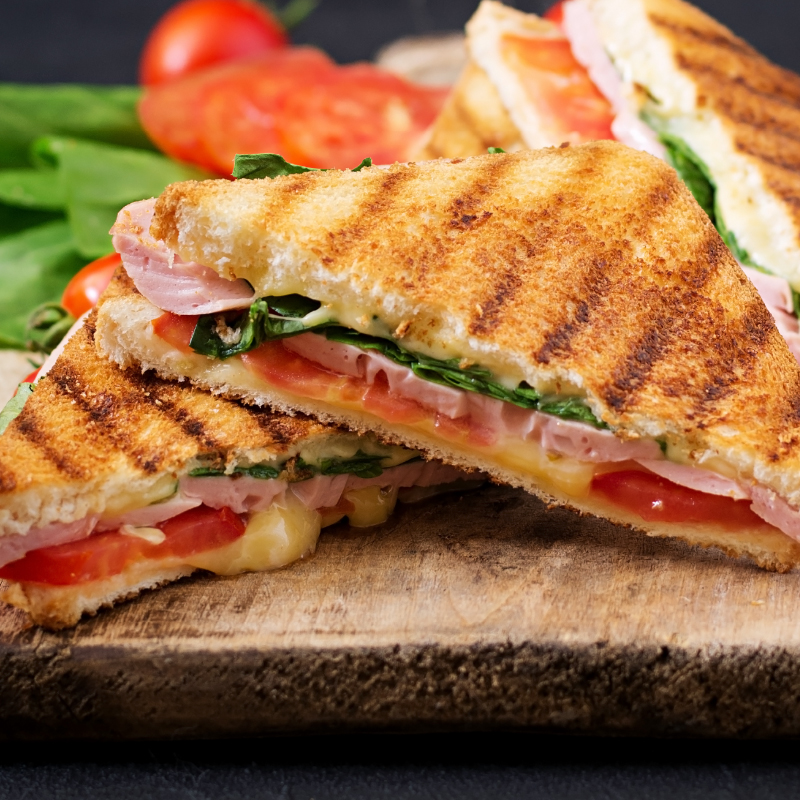 arrosto di fesa di tacchino al forno