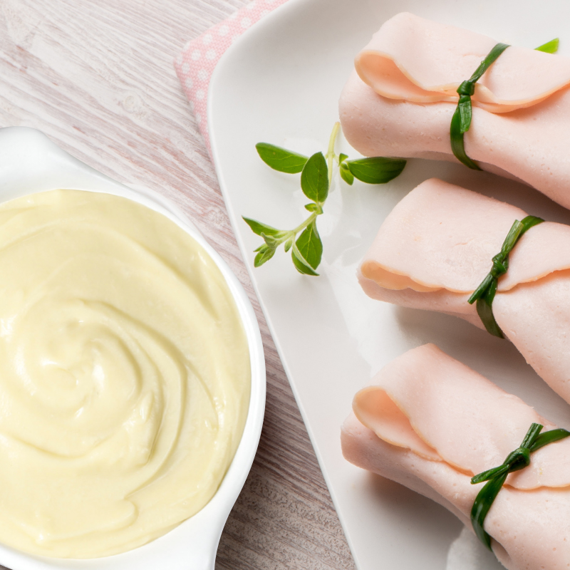 Arrosto di tacchino al limone