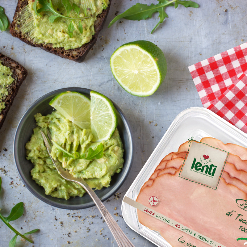 Arrosto di tacchino al limone